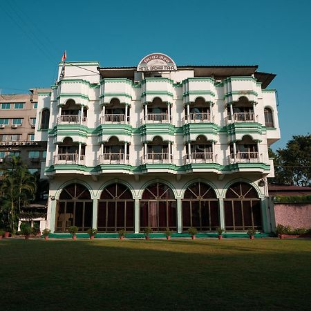 Hotel Girdhar Mahal Індаур Екстер'єр фото