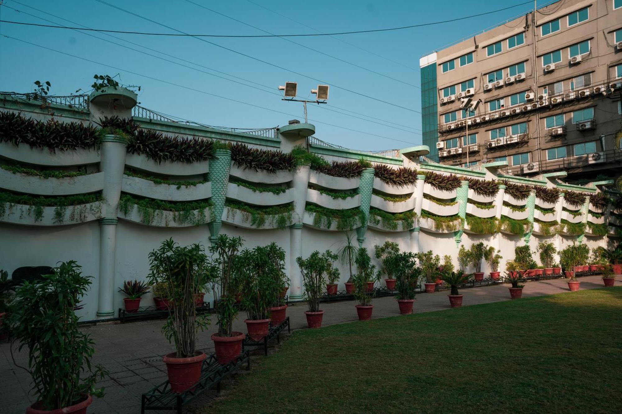 Hotel Girdhar Mahal Індаур Екстер'єр фото