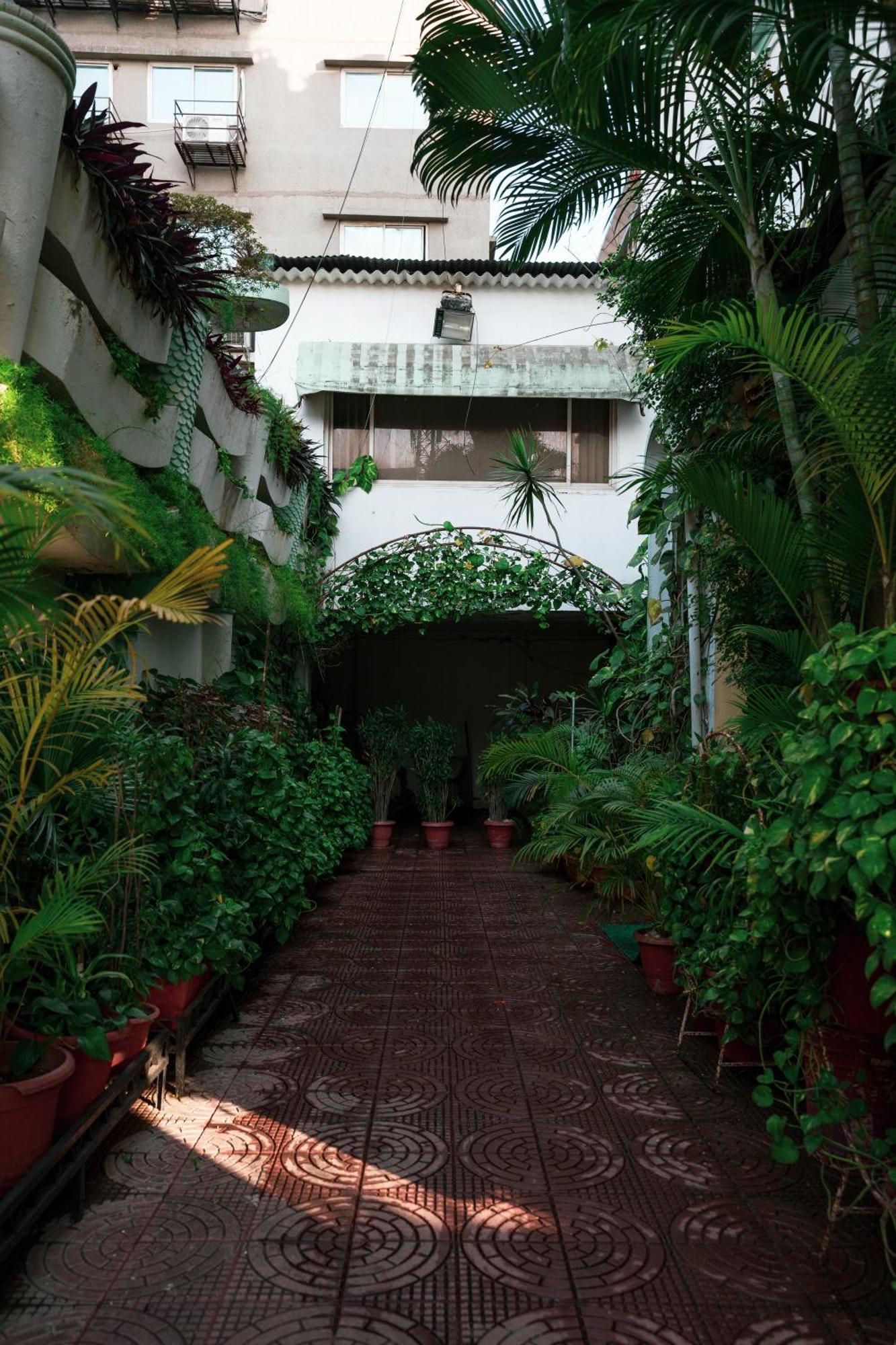 Hotel Girdhar Mahal Індаур Екстер'єр фото